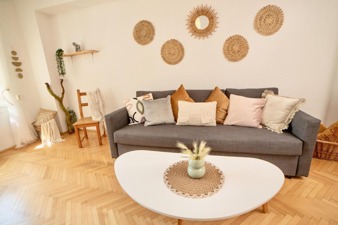 212 - Boho In Next To City Center 5 Minutes To Wenceslas Square * Prague